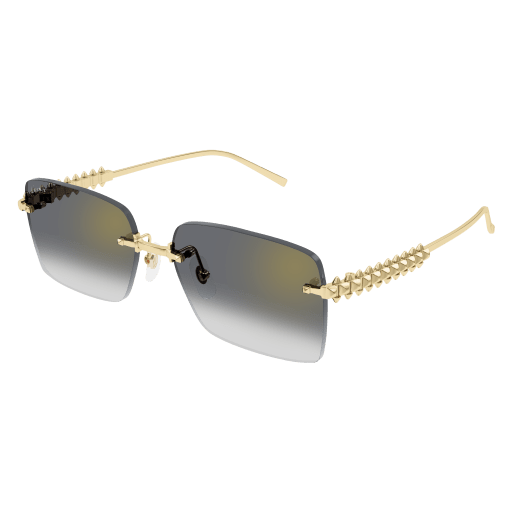 Occhiali da sole CARTIER CT0545S ORO G