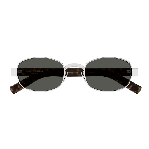 Occhiali da sole SAINT LAURENT SL 706 Argento