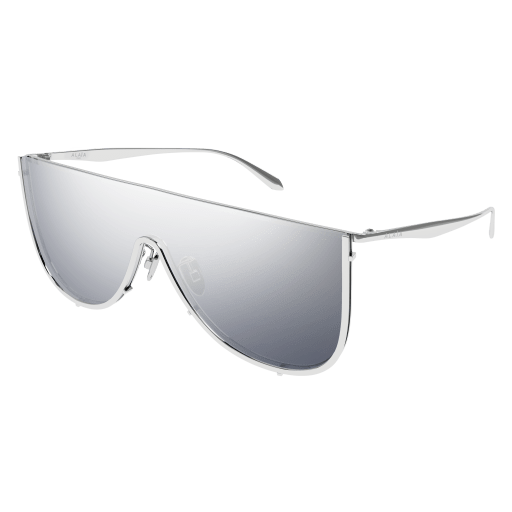 Occhiali da sole AZZEDINE ALAIA AA0094S ARGENTO