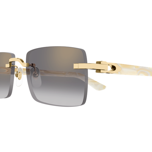 Occhiali da sole CARTIER CT0579S ORO2