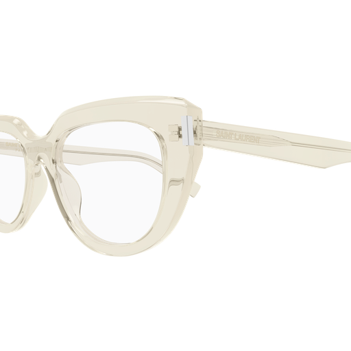 Occhiali da vista SAINT LAURENT SL 828 GIALLO