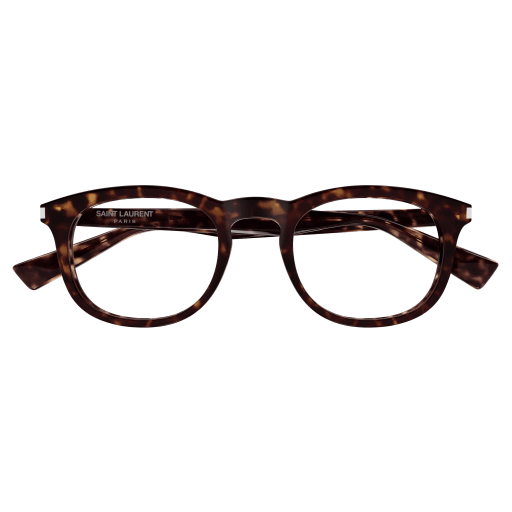 Occhiali da vista SAINT LAURENT SL 813 HAVANA
