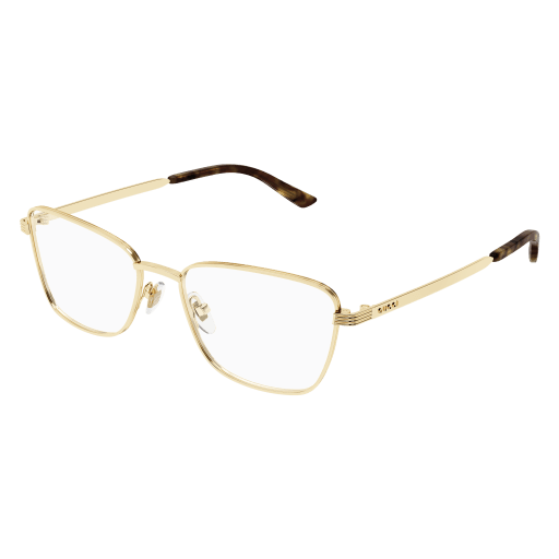 Occhiali da vista GUCCI GG1880O ORO2