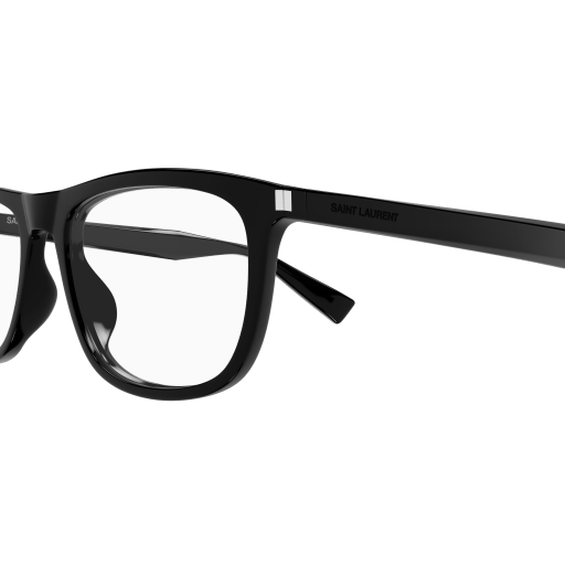 Occhiali da vista SAINT LAURENT SL 812 NERO
