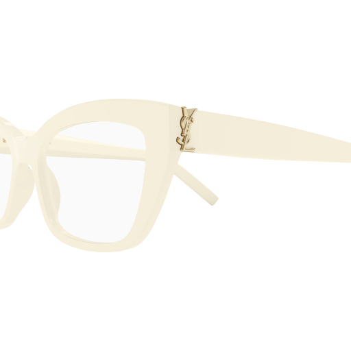 Occhiali da vista SAINT LAURENT SL M117 AVORIO