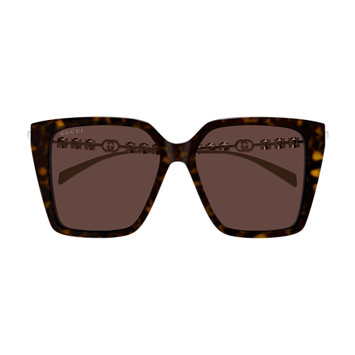 Occhiali da sole GUCCI GG1967S HAVANA