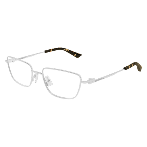 Occhiali da vista BOTTEGA VENETA BV1385O ARGENTO