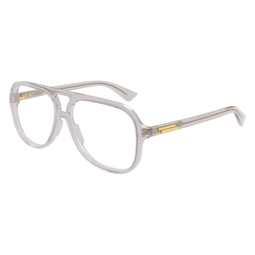 Occhiali da vista BOTTEGA VENETA BV1417O GRIGIO