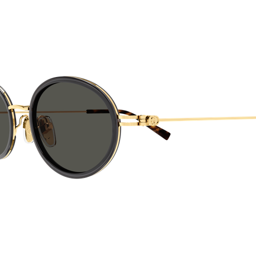 Occhiali da sole GUCCI GG1980S GRIGIO