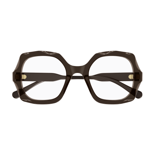 Occhiali da vista CHLOÉ CH0228O MARRONE2
