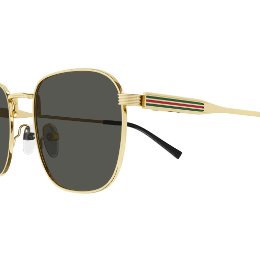 Occhiali da sole GUCCI GG1876S ORO