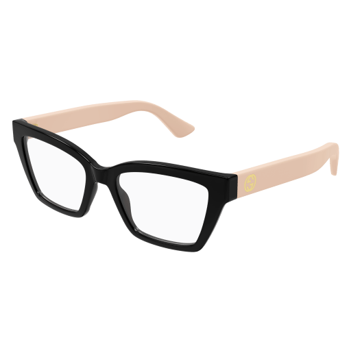 Occhiali da vista GUCCI GG1715O NERO3