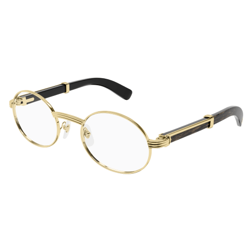 Occhiali da vista CARTIER CT0464O ORO