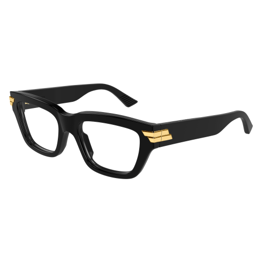 Occhiali da vista BOTTEGA VENETA BV1190O NERO