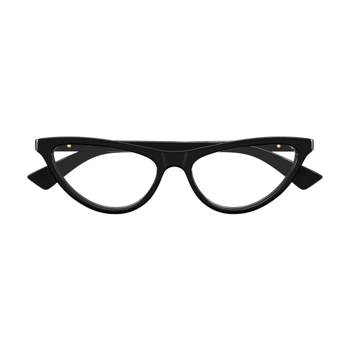 Occhiali da vista BOTTEGA VENETA BV1416O NERO