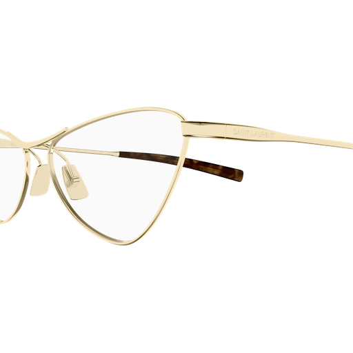 Occhiali da vista SAINT LAURENT SL 830 OPT ARGENTO