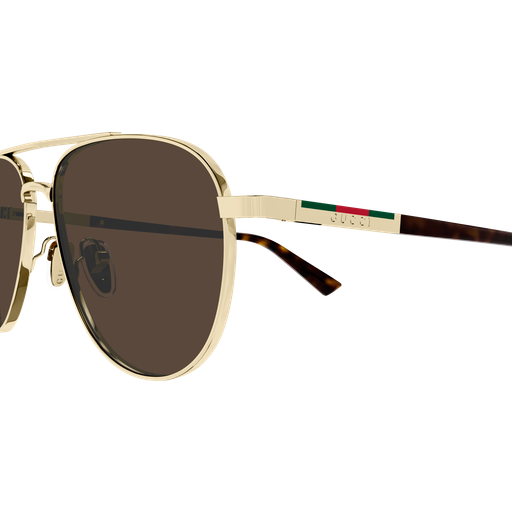 Occhiali da sole GUCCI GG1962S ORO