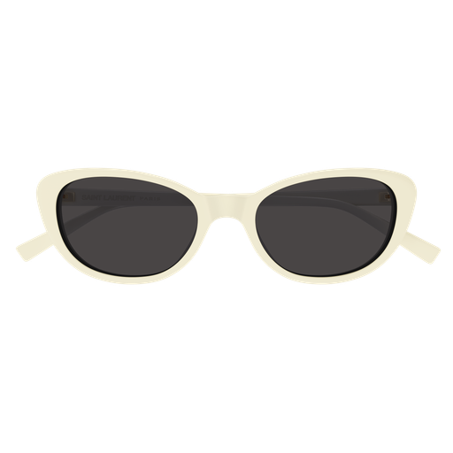 Occhiali da sole SAINT LAURENT SL 822 AVORIO