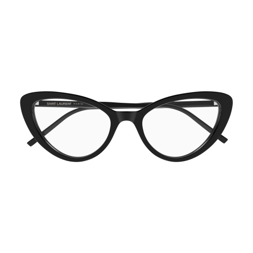 Occhiali da vista SAINT LAURENT SL 777 NERO