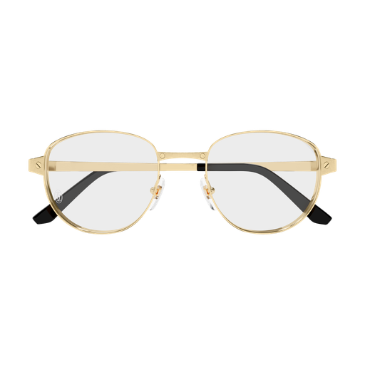 Occhiali da vista CARTIER CT0572O ORO