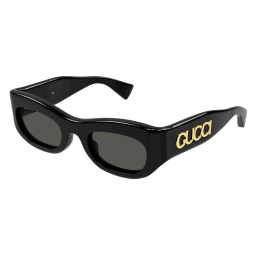 Occhiali da sole GUCCI GG1809S Nero