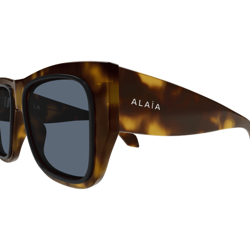 Occhiali da sole AZZEDINE ALAIA AA0090S HAVANA