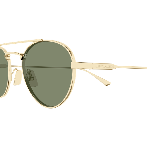 Occhiali da sole SAINT LAURENT SL 97 ORO