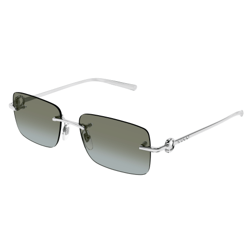 Occhiali da sole GUCCI GG1703S Argento M