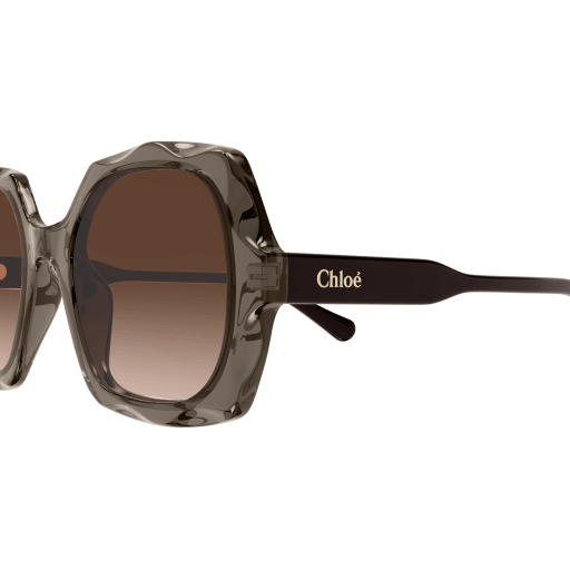 Occhiali da sole CHLOÉ CH0226S MARRONE 2