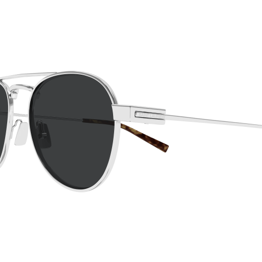 Occhiali da sole SAINT LAURENT SL 708 Argento M