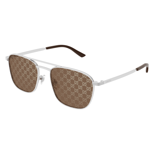 Occhiali da sole GUCCI GG1881S ARGENTO2