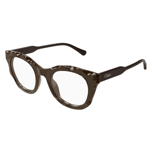 Occhiali da vista CHLOÉ CH0296O MARRONE