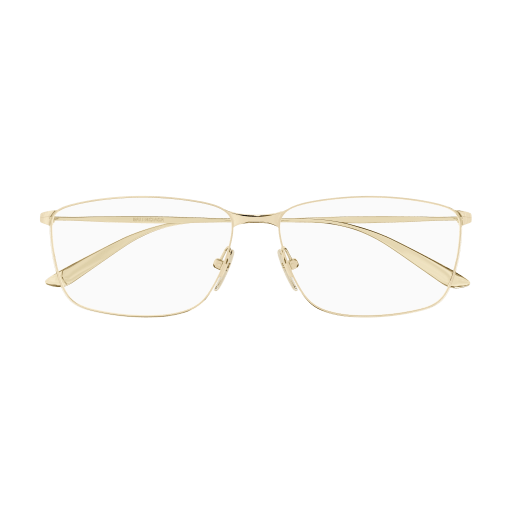 Occhiali da vista BALENCIAGA BB0415O ORO