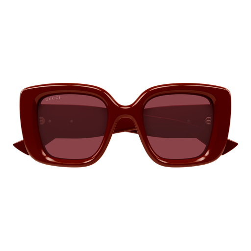 Occhiali da sole GUCCI GG1975S BURGUNDY
