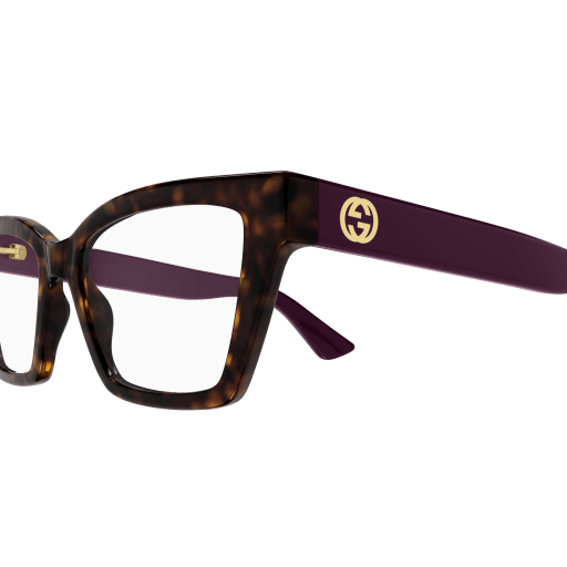 Occhiali da vista GUCCI GG1715O HAVANA3