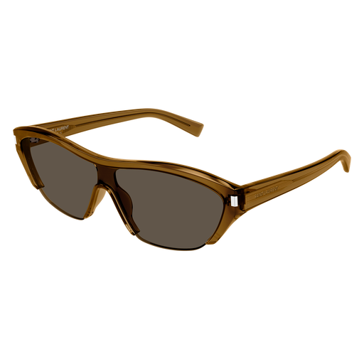 Occhiali da sole SAINT LAURENT SL 704 MARRONE
