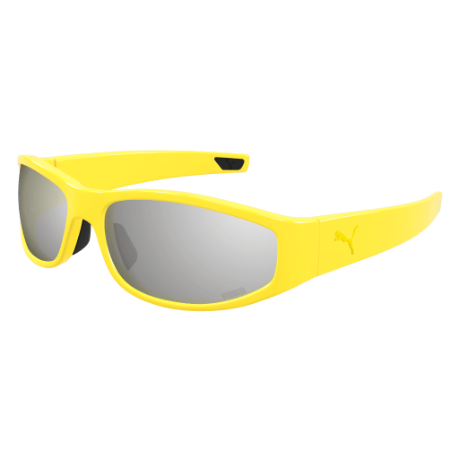 Occhiali da sole PUMA PU0483S GIALLO