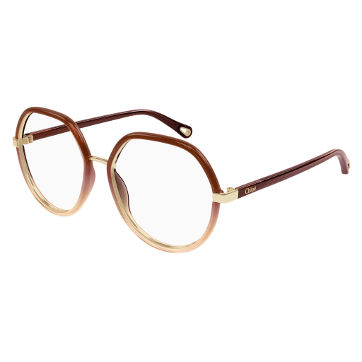 Occhiali da vista CHLOÉ CH0131O BURGUNDY2