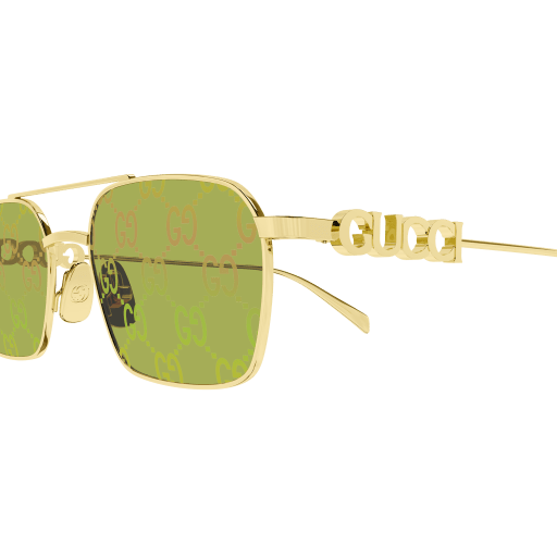 Occhiali da sole GUCCI GG1804S ORO2