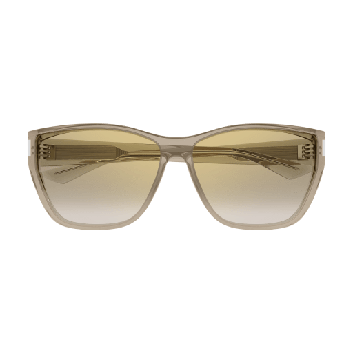 Occhiali da sole SAINT LAURENT SL 758/F GIALLO