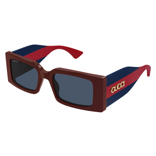 Occhiali da sole GUCCI GG1860S BURGUNDY