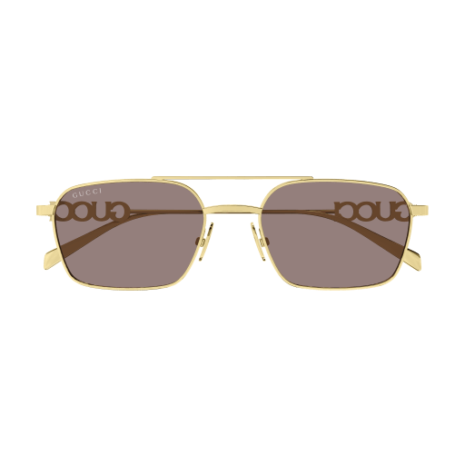 Occhiali da sole GUCCI GG1804S ORO3