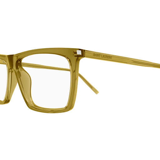 Occhiali da vista SAINT LAURENT SL 803 VERDE2
