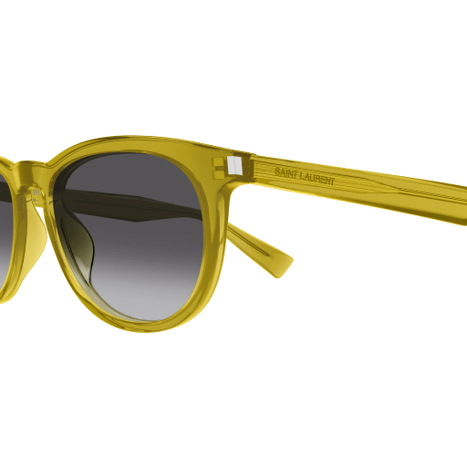 Occhiali da sole SAINT LAURENT SL 797 GIALLO