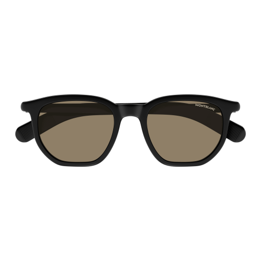Occhiali da sole MONTBLANC MB0352S NERO3