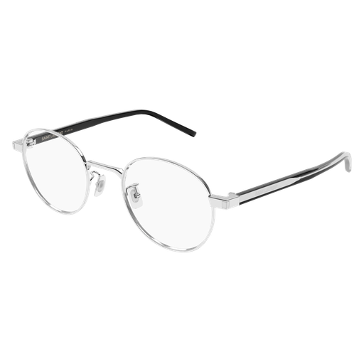Occhiali da vista SAINT LAURENT SL 848/J ARGENTO
