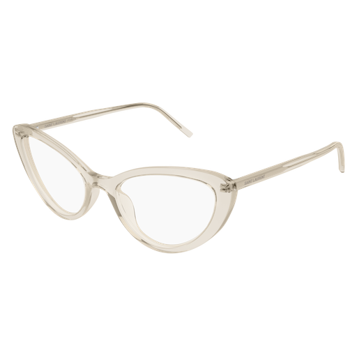 Occhiali da vista SAINT LAURENT SL 777 BEIGE