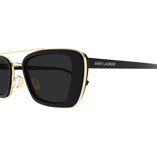 Occhiali da sole SAINT LAURENT SL 825 NERO