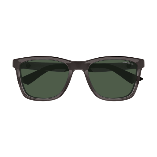 Occhiali da sole MONTBLANC MB0399S GRIGIO