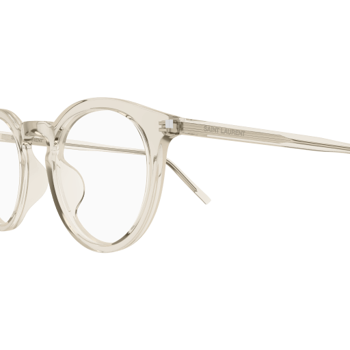 Occhiali da vista SAINT LAURENT SL 347/F BEIGE